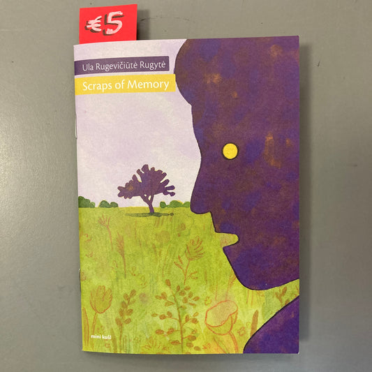 Scraps of Memory, mini kuš! #137