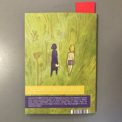Scraps of Memory, mini kuš! #137