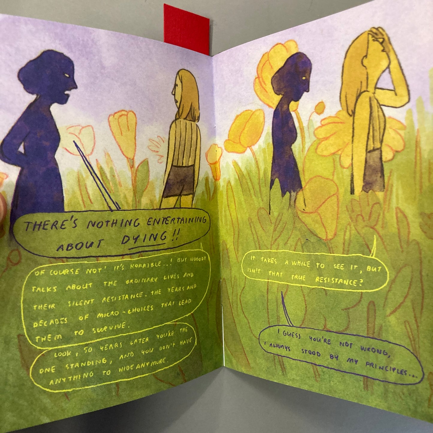 Scraps of Memory, mini kuš! #137