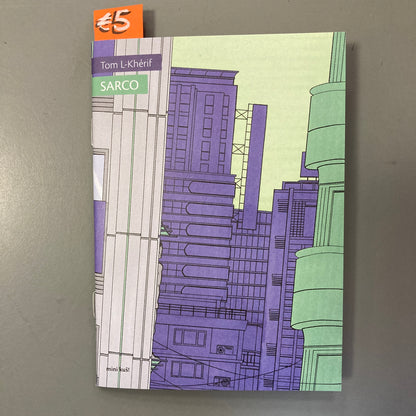 SARCO, mini kuš! #142