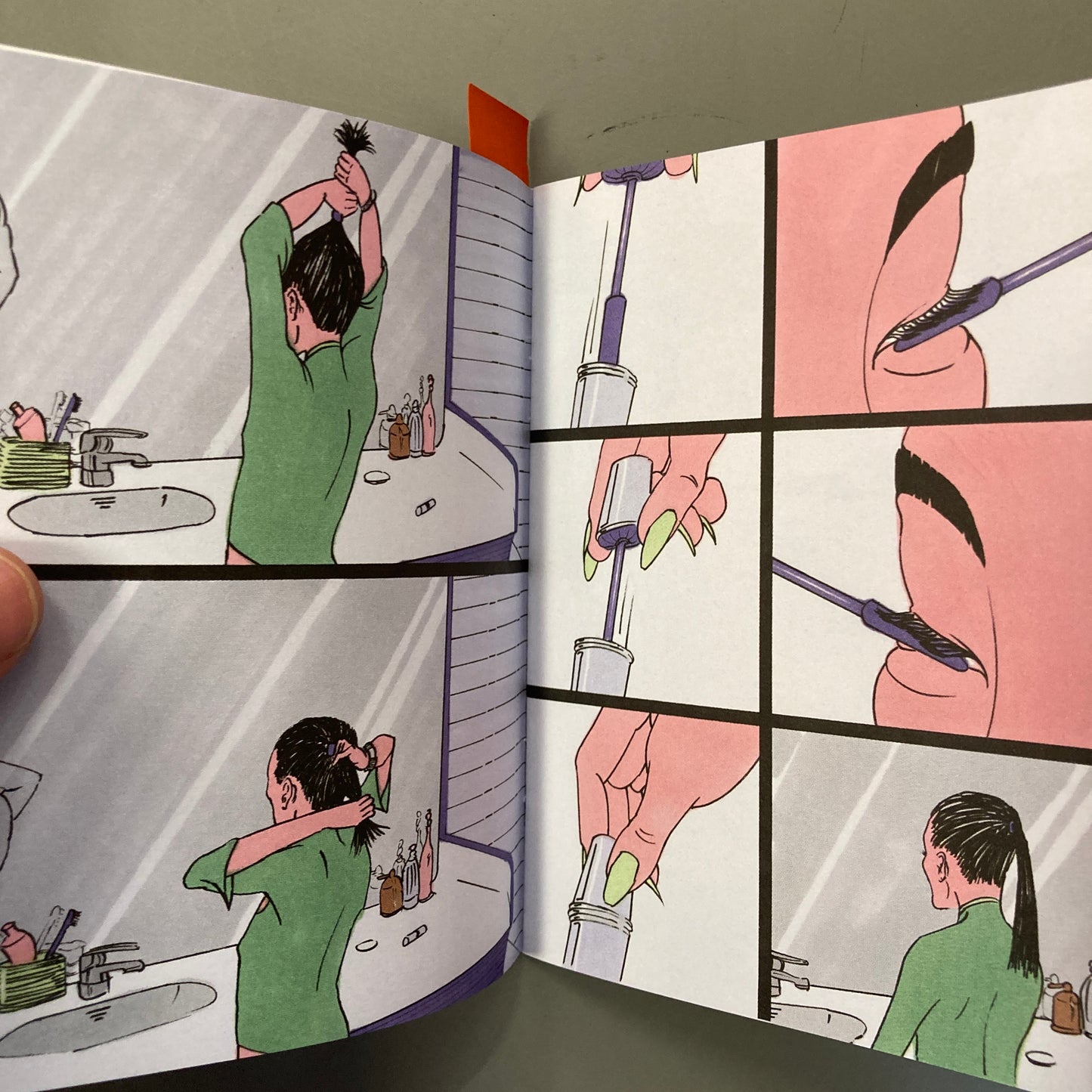 SARCO, mini kuš! #142