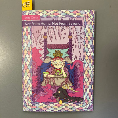 Not From Home, Not From Beyond, mini kuš! # 138