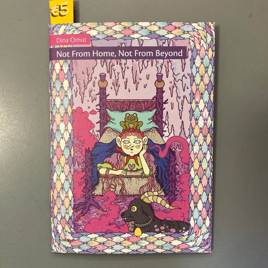 Not From Home, Not From Beyond, mini kuš! # 138