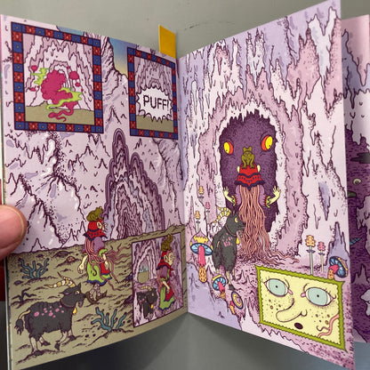Not From Home, Not From Beyond, mini kuš! # 138