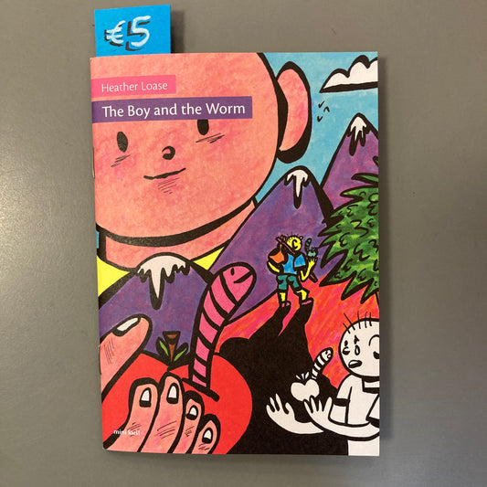 The Boy and the Worm, mini kuš! #135
