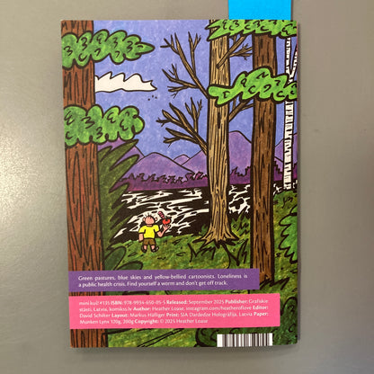 The Boy and the Worm, mini kuš! #135