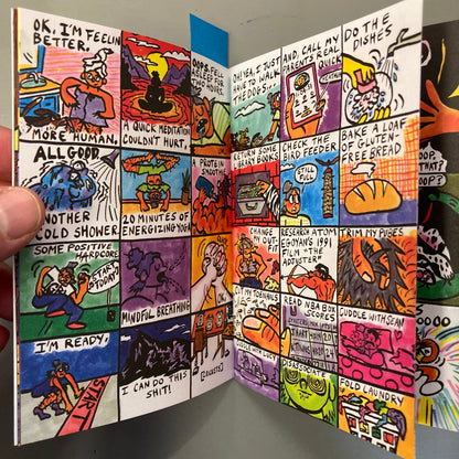 The Boy and the Worm, mini kuš! #135