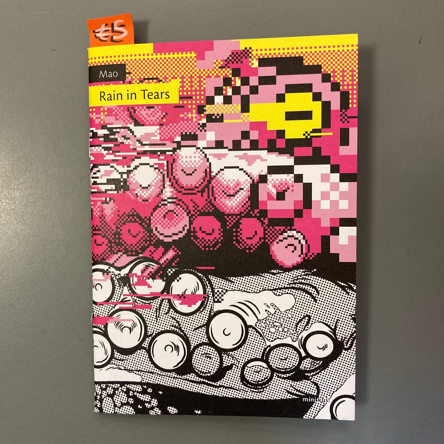 Rain in Tears, mini kuš! #136