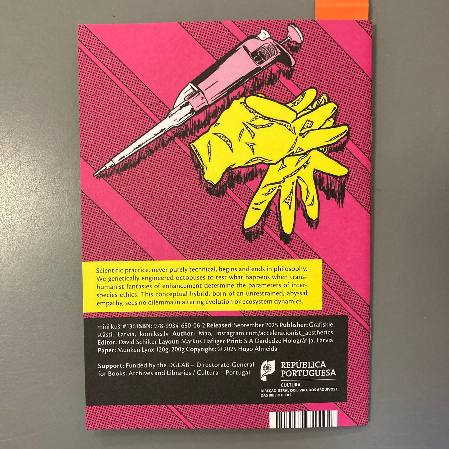 Rain in Tears, mini kuš! #136