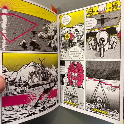 Rain in Tears, mini kuš! #136