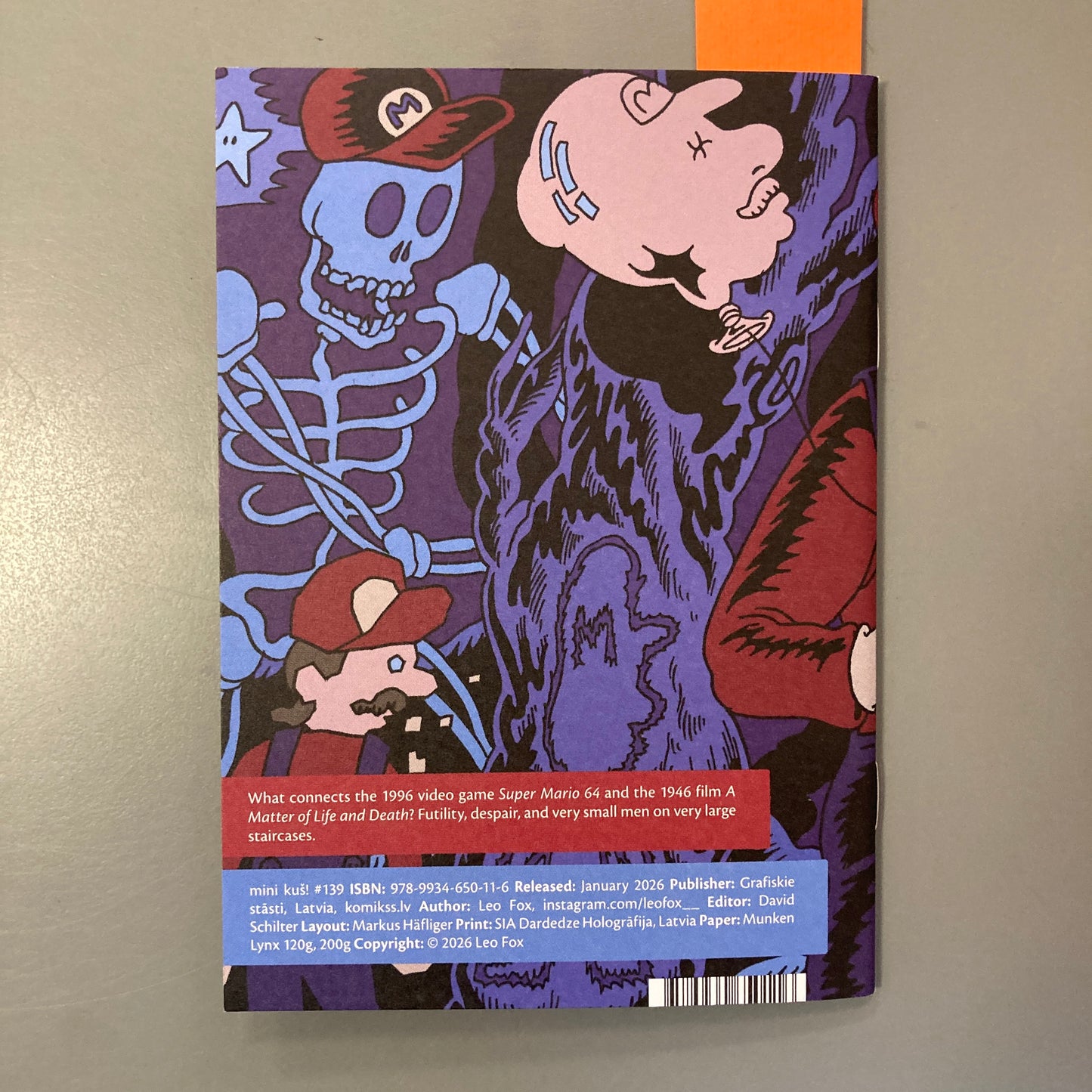 BLJ, mini kuš! # 139