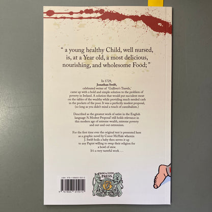 Jonathan Swift's A Modest Proposal