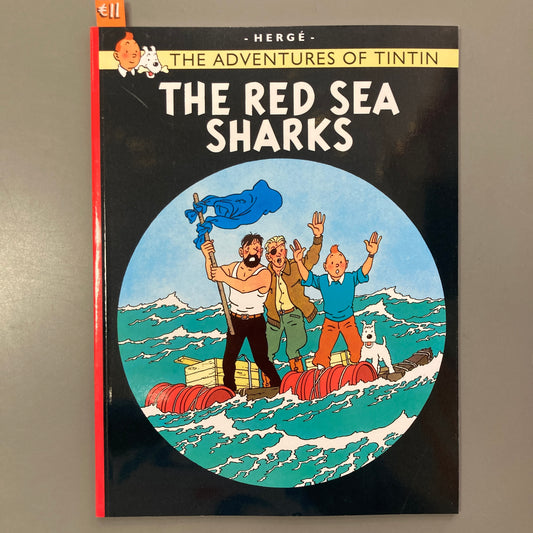 The Adventures of Tintin: The Red Sea Sharks