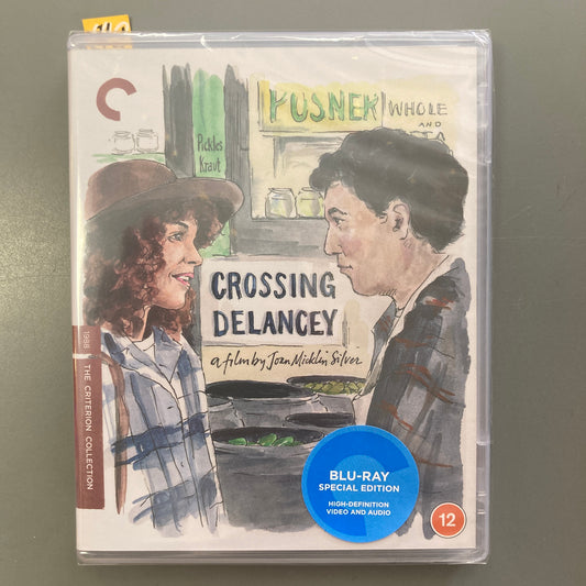 Crossing Delancey (Blu-ray)