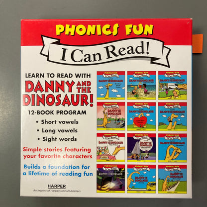 Danny and the Dinosaur (Box Set)