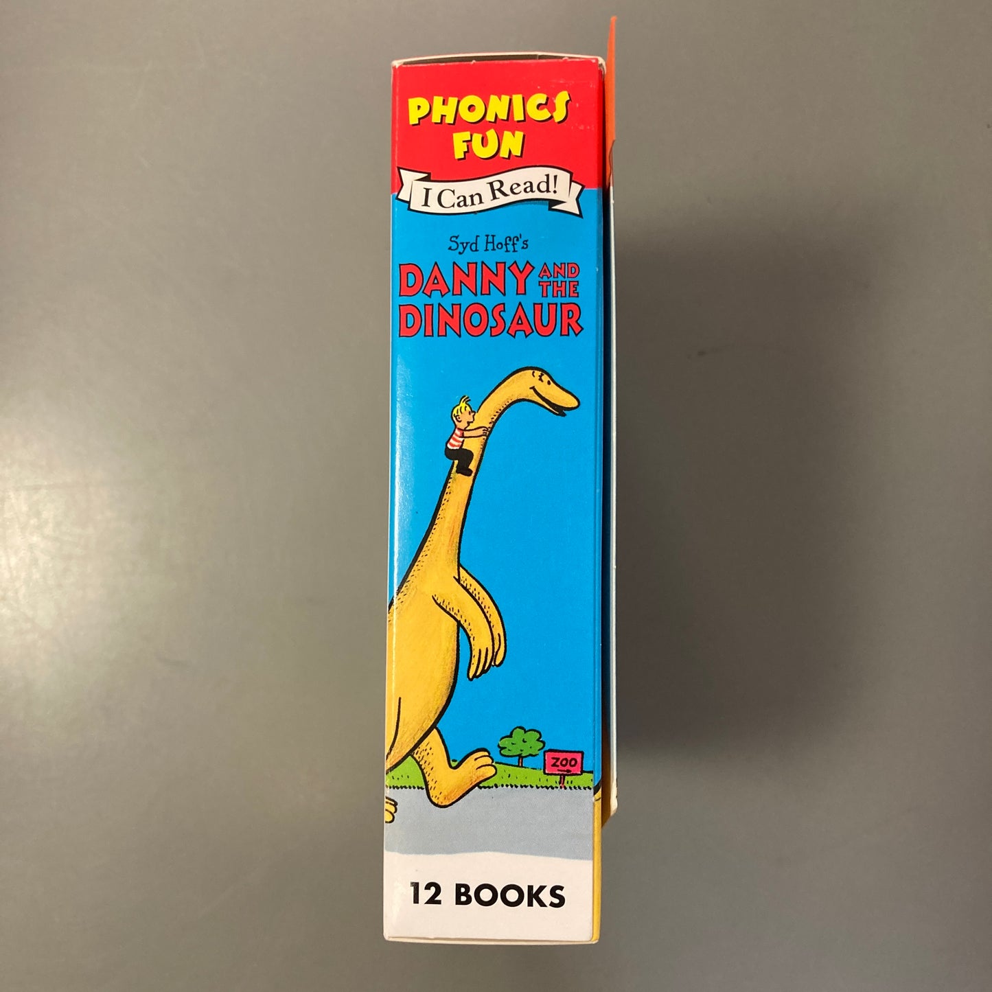 Danny and the Dinosaur (Box Set)