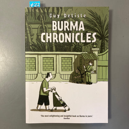 Burma Chronicles