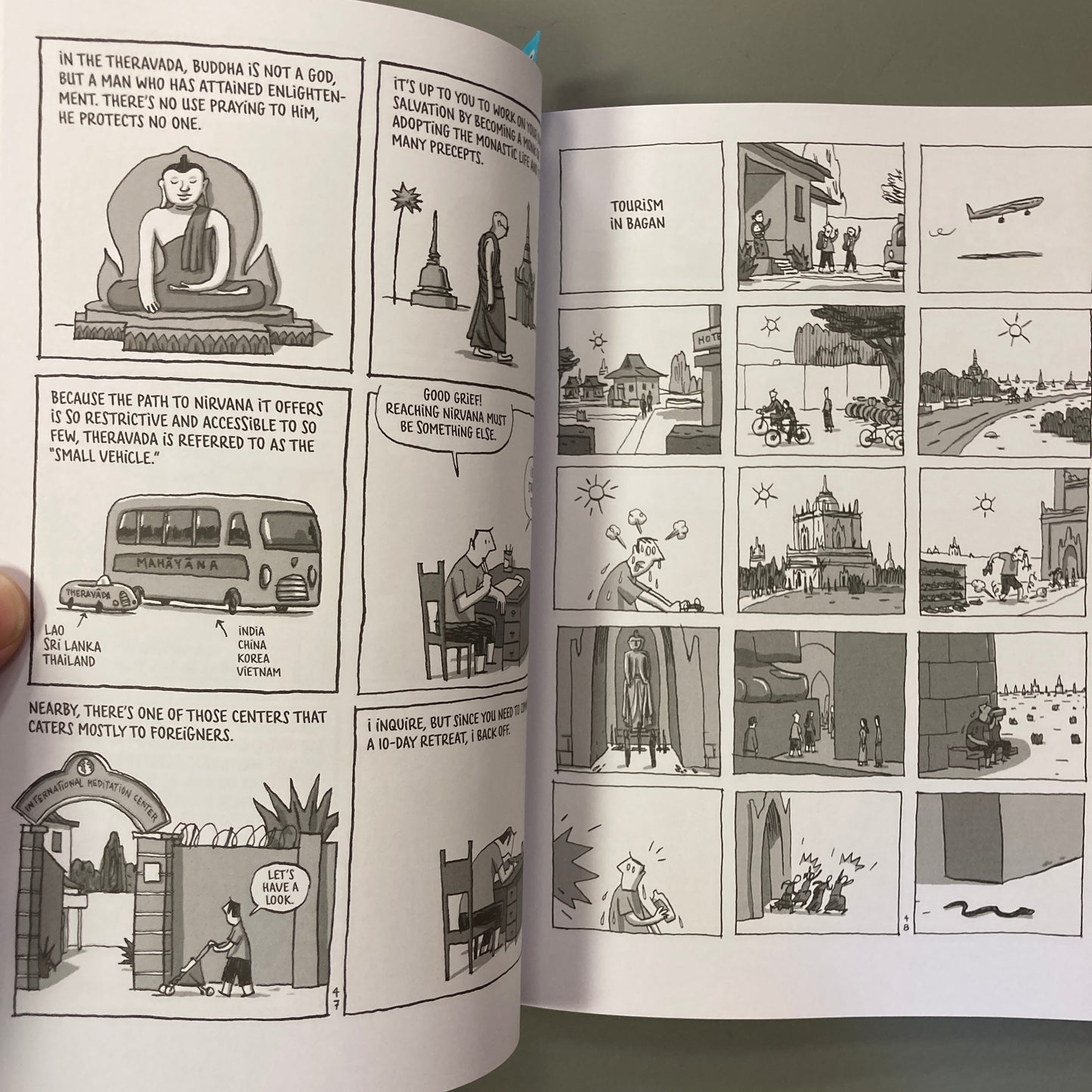 Burma Chronicles