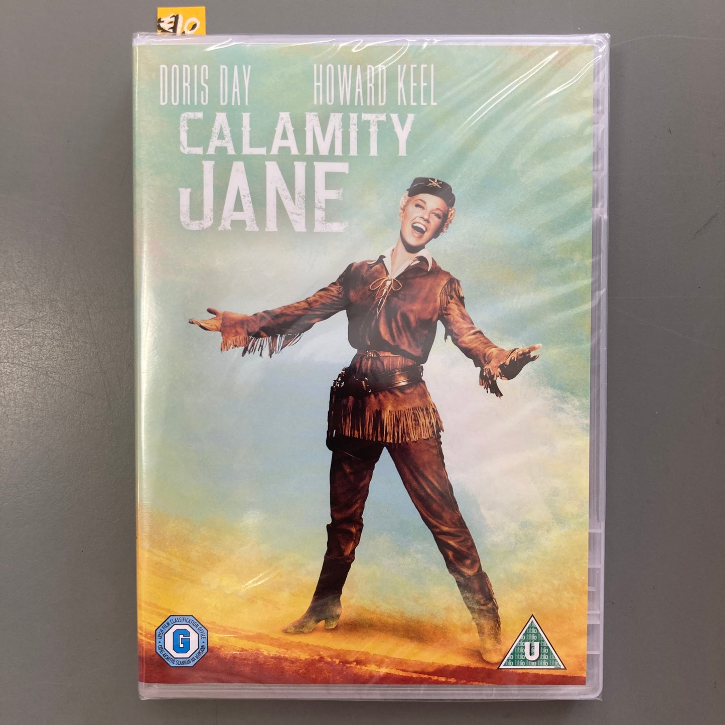 Calamity Jane (DVD)