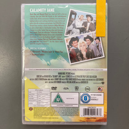 Calamity Jane (DVD)