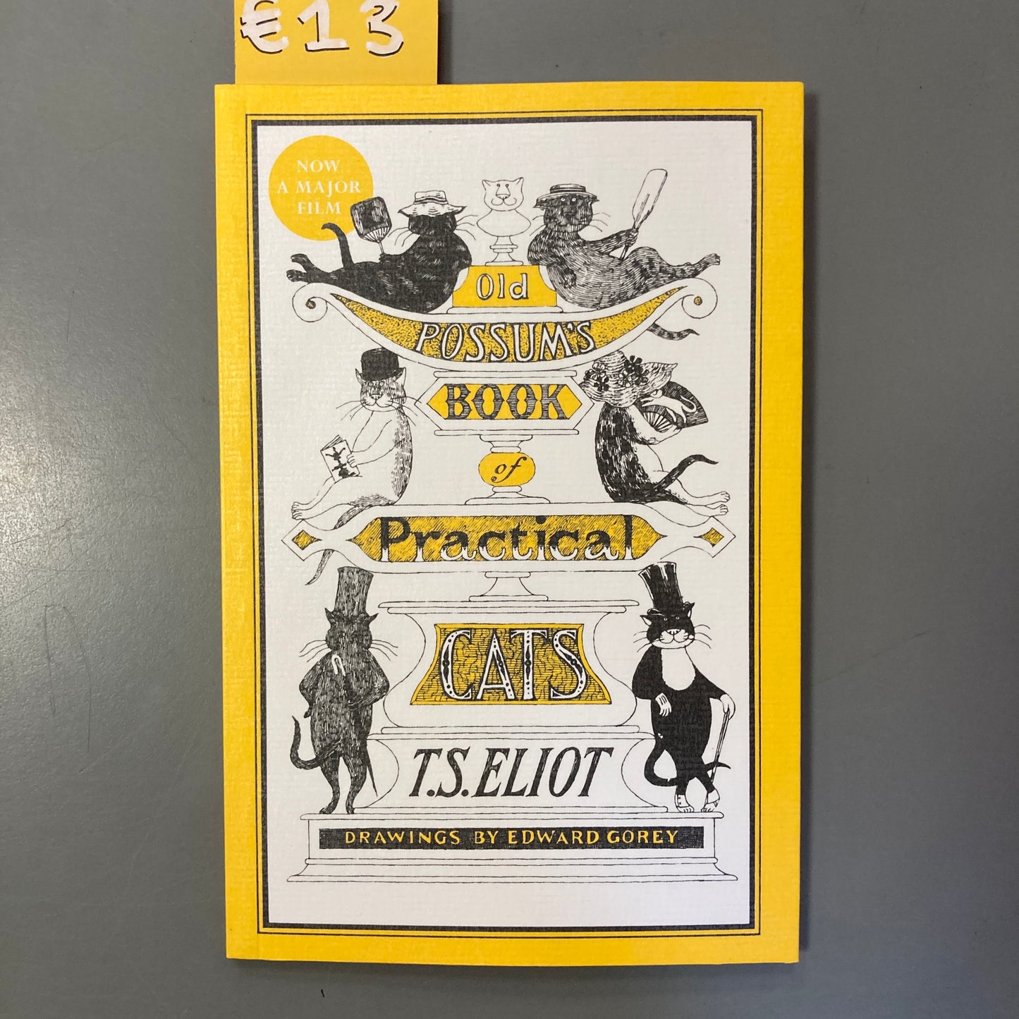 Old Possum's Book of Practical Cats