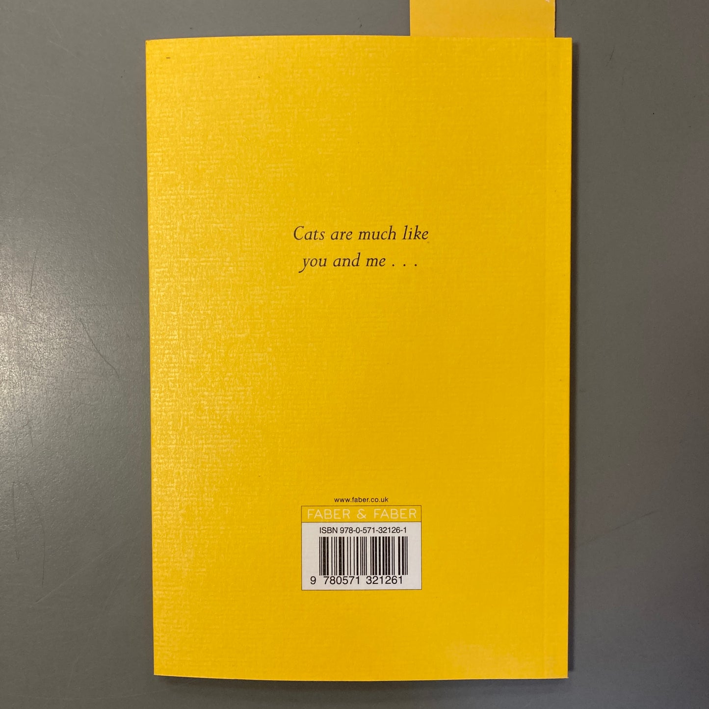 Old Possum's Book of Practical Cats