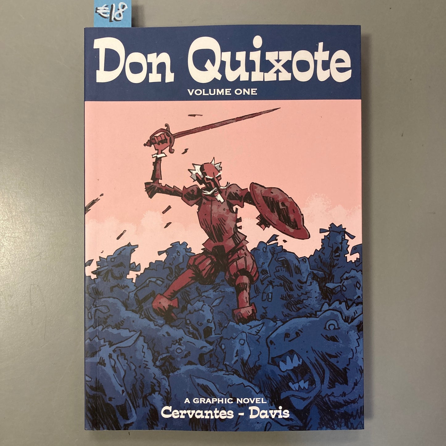 Don Quixote, Volume One