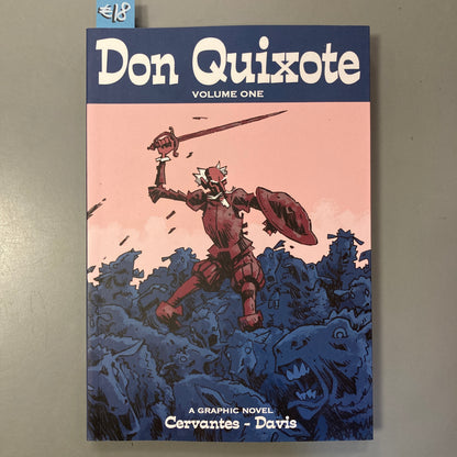Don Quixote, Volume One