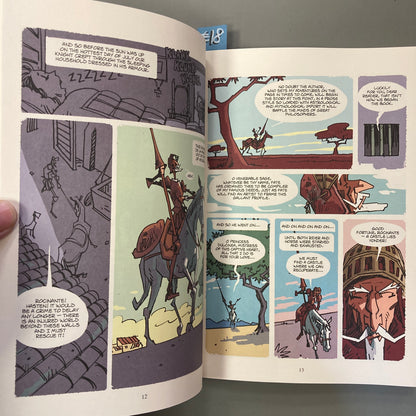 Don Quixote, Volume One