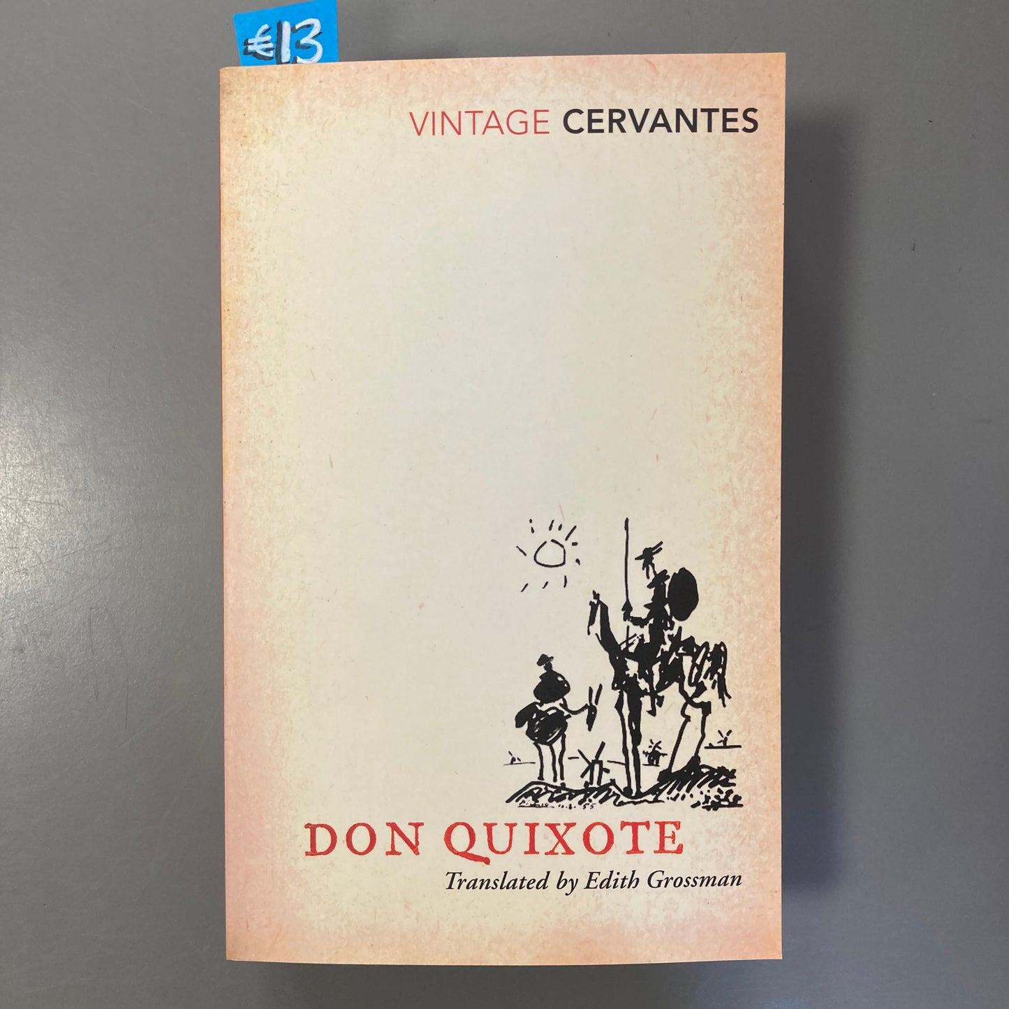 Don Quixote