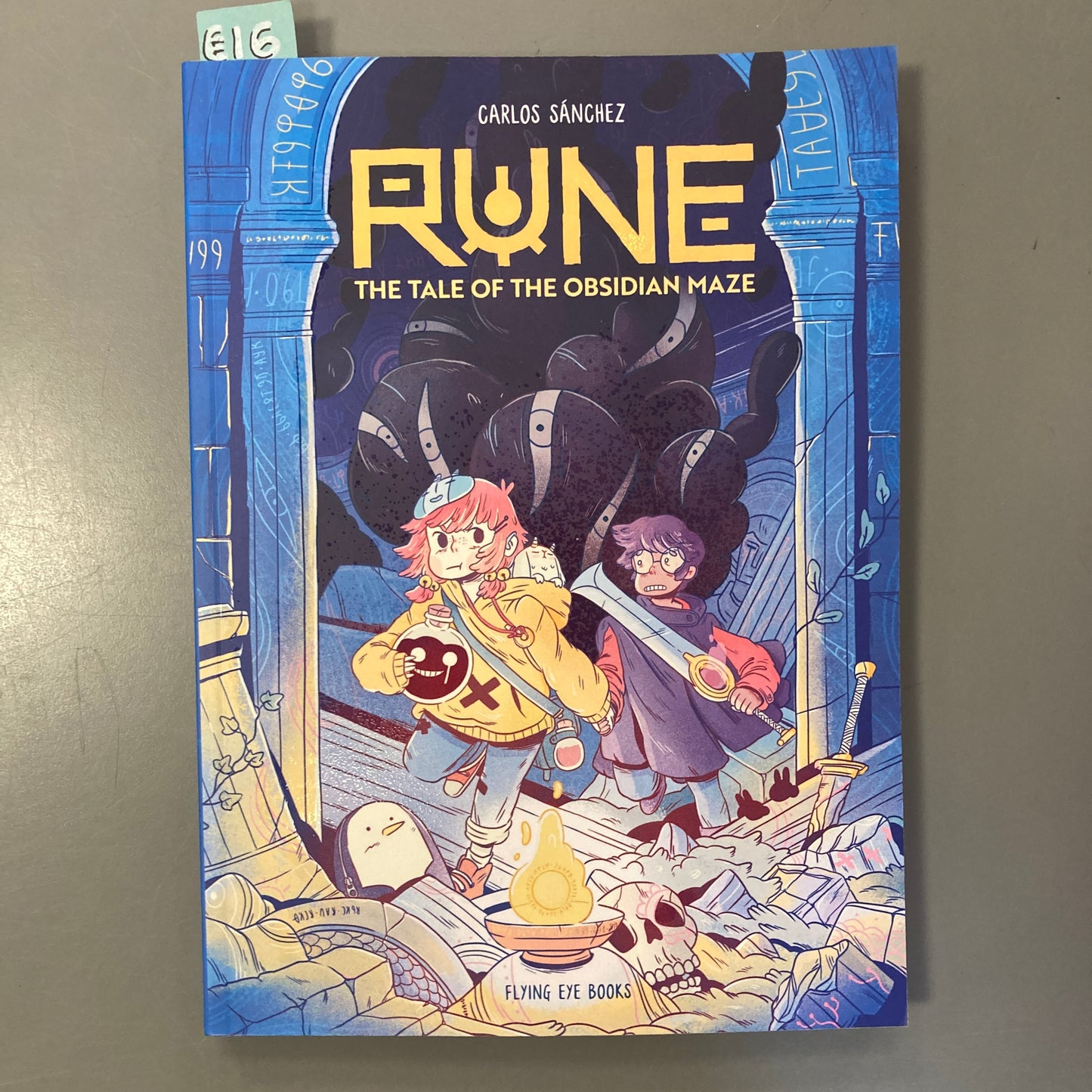 Rune, 2: The Tale of the Obsidian Maze