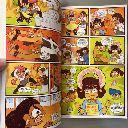 Jonesy: Complete Collection