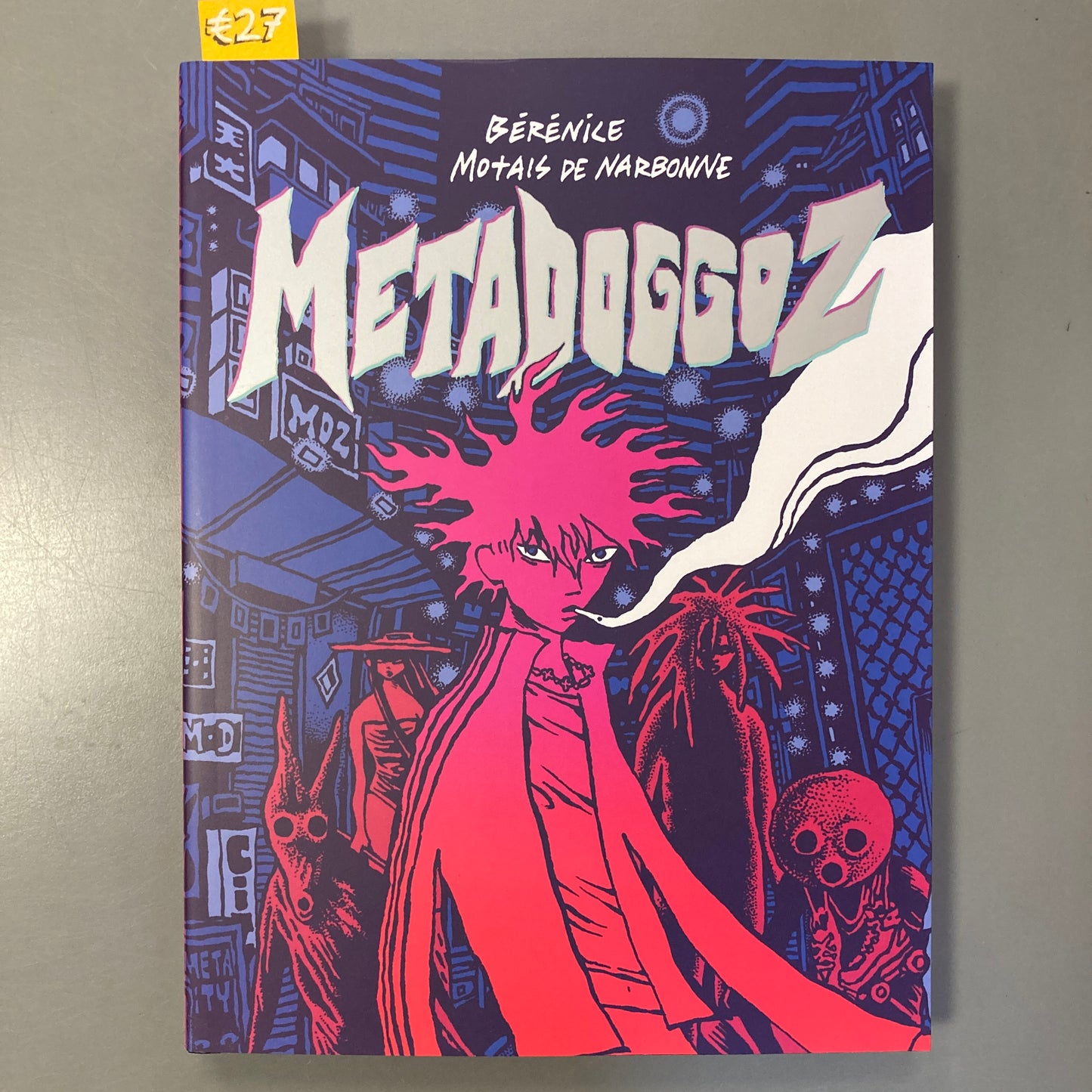 Metadoggoz