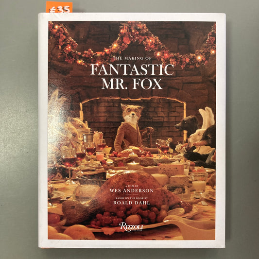 The Making of Fantastic Mr. Fox