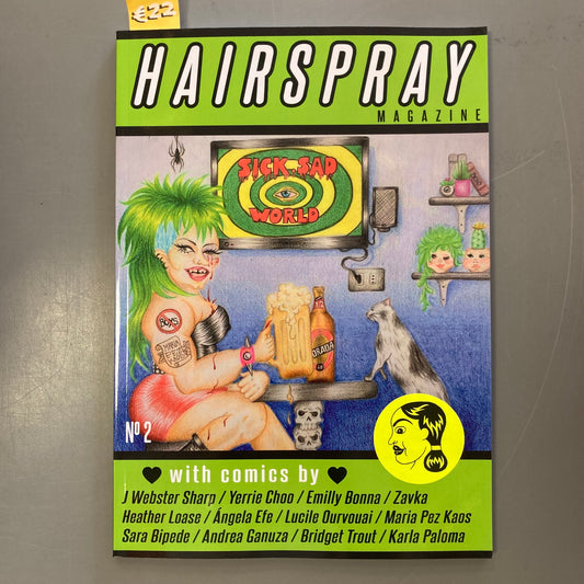 Hairspray Magazine No2