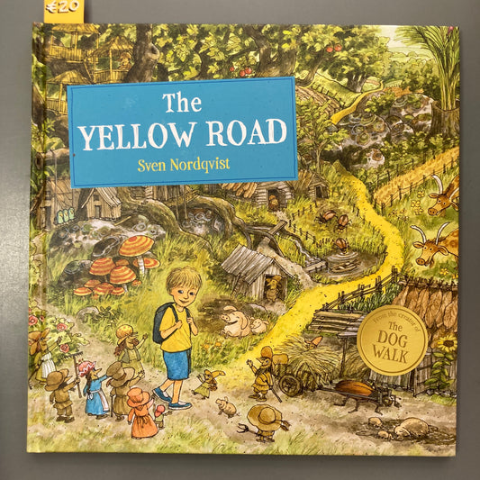 The Yellow Road