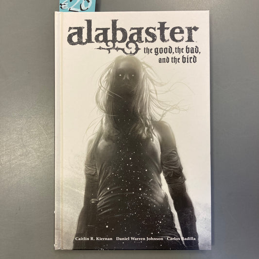 Alabaster: The Good, the Bad and the Bird