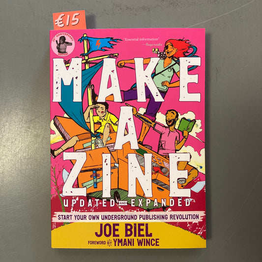 Make a Zine