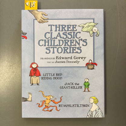 Three Classic Children's Stories