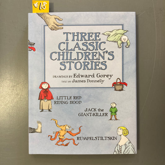 Three Classic Children's Stories