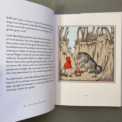 Three Classic Children's Stories