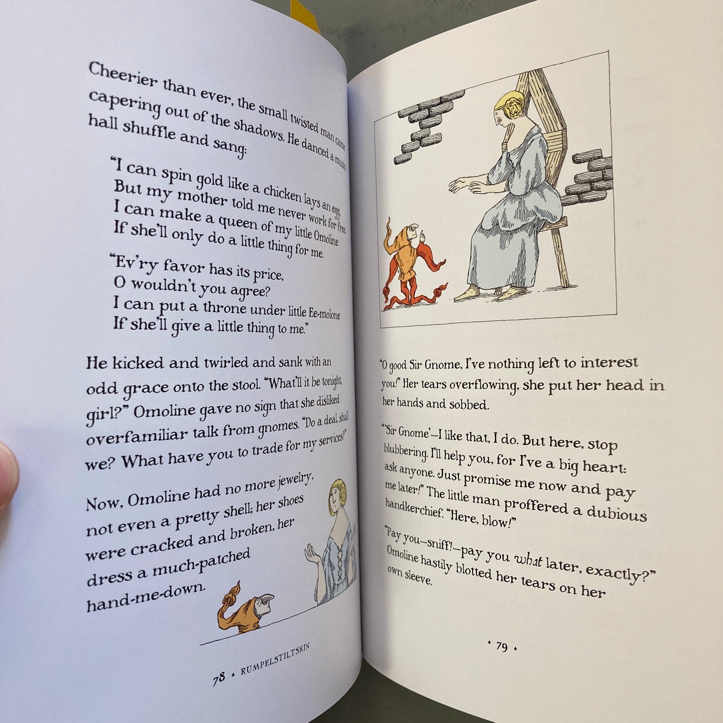 Three Classic Children's Stories