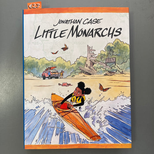 Little Monarchs (Hardcover)