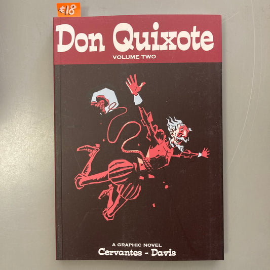 Don Quixote, Volume Two