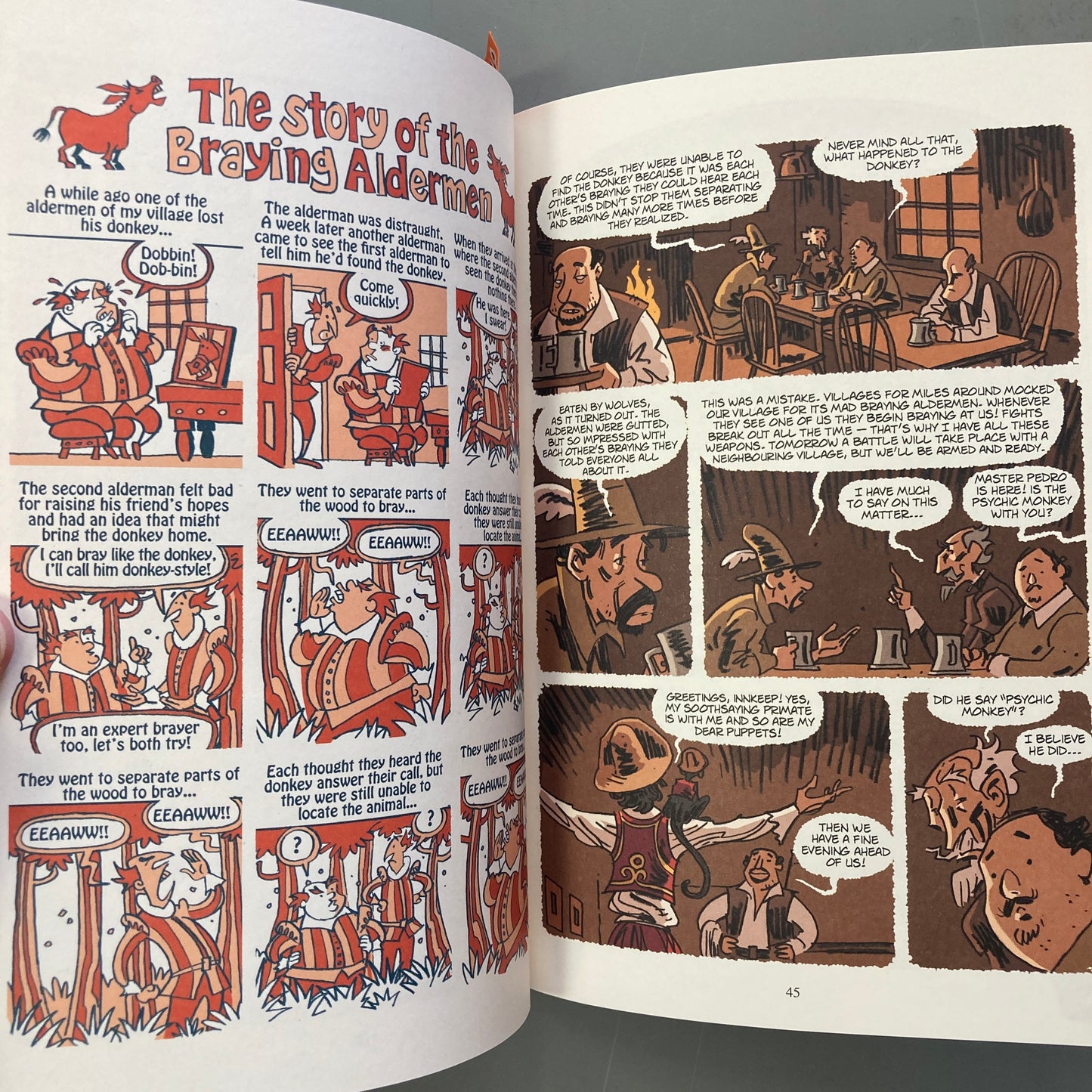 Don Quixote, Volume Two