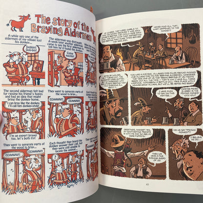 Don Quixote, Volume Two