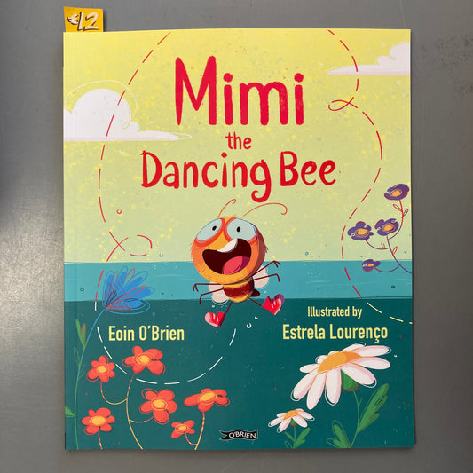 Mimi the Dancing Bee
