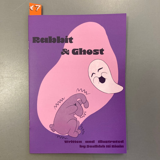 Rabbit & Ghost