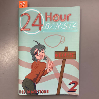 24 Hour Barista, 2