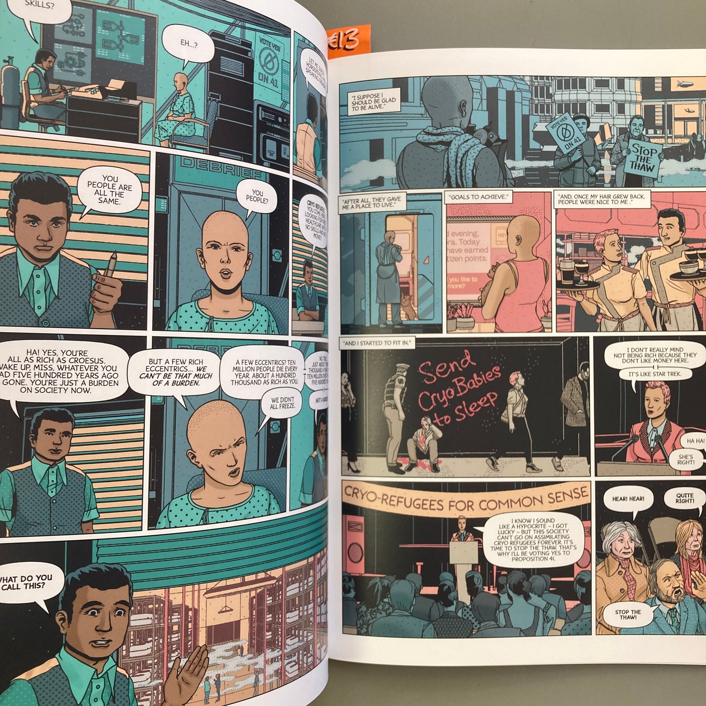 Magic 8 Ball and Other Stories